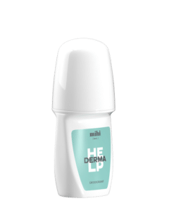 Mihi Přírodní deodorant Aloe Vera 50 ml