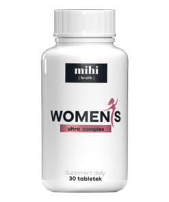 mihi Vitamins. Women`s Ultra Complex 30 tablet